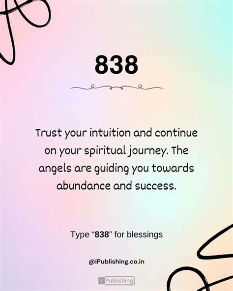 838 Angel Number: Meaning for Spirituality, Love, & More